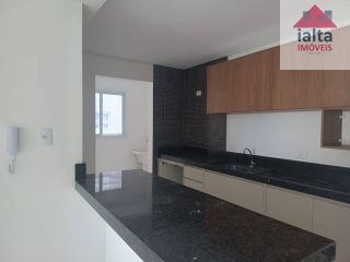 Apto no Edifício Eurus com vista Mar e Serra- Indáia