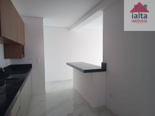 Apto no Edifício Eurus com vista Mar e Serra- Indáia