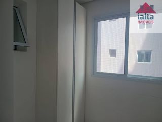 Apto no Edifício Eurus com vista Mar e Serra- Indáia