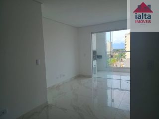 Apto no Edifício Eurus com vista Mar e Serra- Indáia