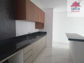 Apto no Edifício Eurus com vista Mar e Serra- Indáia
