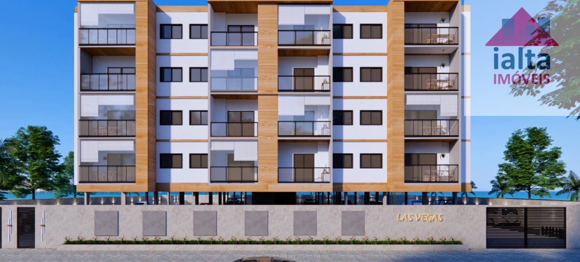 Residencial Las Vegas - VISTA MAR