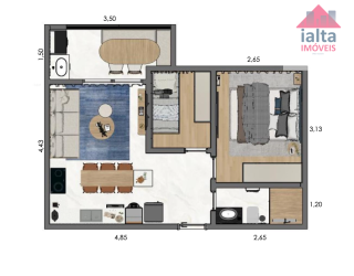Residencial Los Angeles - VISTA MAR