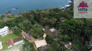 Sobrado com Vista Mar - Bairro Borrifos, Ilhabela/SP