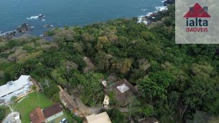Sobrado com Vista Mar - Bairro Borrifos, Ilhabela/SP
