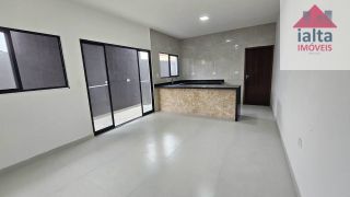Casa Nova com designer moderno - Balneário Golfinho, Caraguatatuba/SP