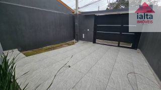 Casa Nova com designer moderno - Balneário Golfinho, Caraguatatuba/SP
