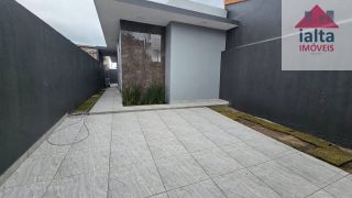 Casa Nova com designer moderno - Balneário Golfinho, Caraguatatuba/SP