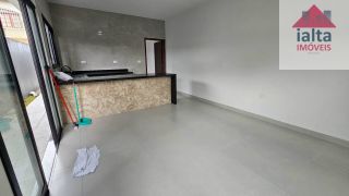 Casa Nova com designer moderno - Balneário Golfinho, Caraguatatuba/SP