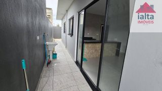 Casa Nova com designer moderno - Balneário Golfinho, Caraguatatuba/SP