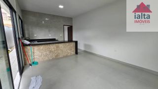 Casa Nova com designer moderno - Balneário Golfinho, Caraguatatuba/SP