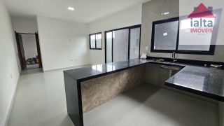 Casa Nova com designer moderno - Balneário Golfinho, Caraguatatuba/SP