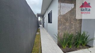 Casa Nova com designer moderno - Balneário Golfinho, Caraguatatuba/SP