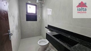 Casa Nova com designer moderno - Balneário Golfinho, Caraguatatuba/SP