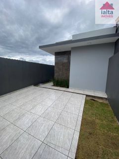 Casa Nova com designer moderno - Balneário Golfinho, Caraguatatuba/SP