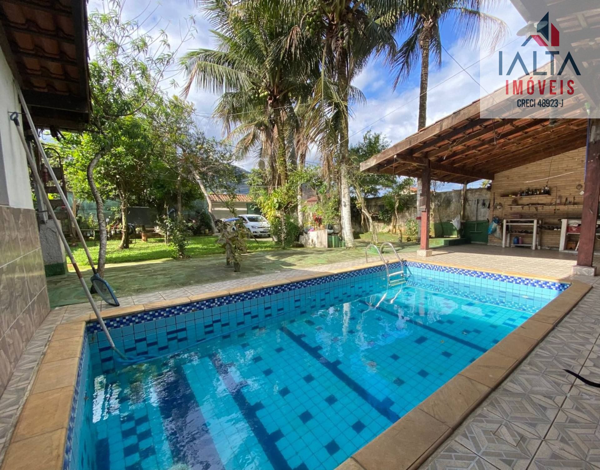 Casa no bairro Jardim Carolina em Ubatuba