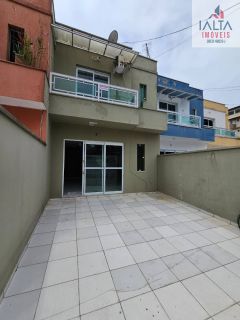 Sobrado Geminado no Itaguá – Localização Privilegiada!