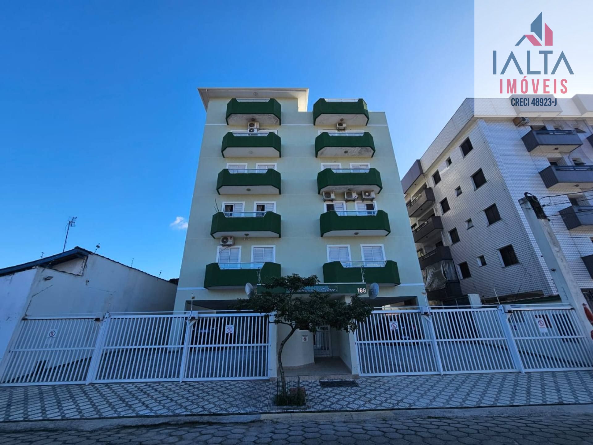 Apartamento no coração de Ubatuba – conforto e praticidade no centro da cidade!