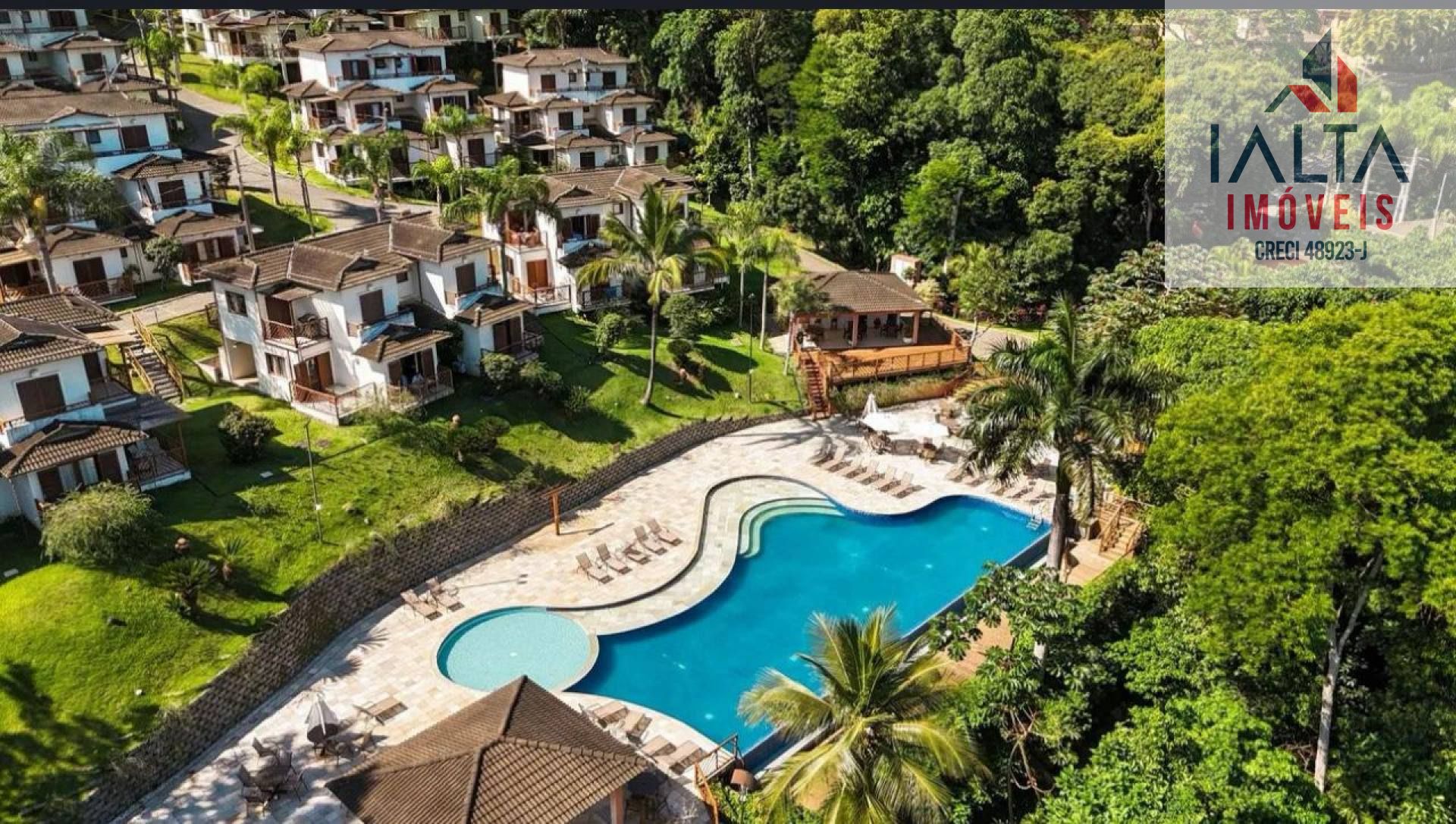 Casa no Condomínio Yacamim - Ilhabela, Caraguatatuba SP