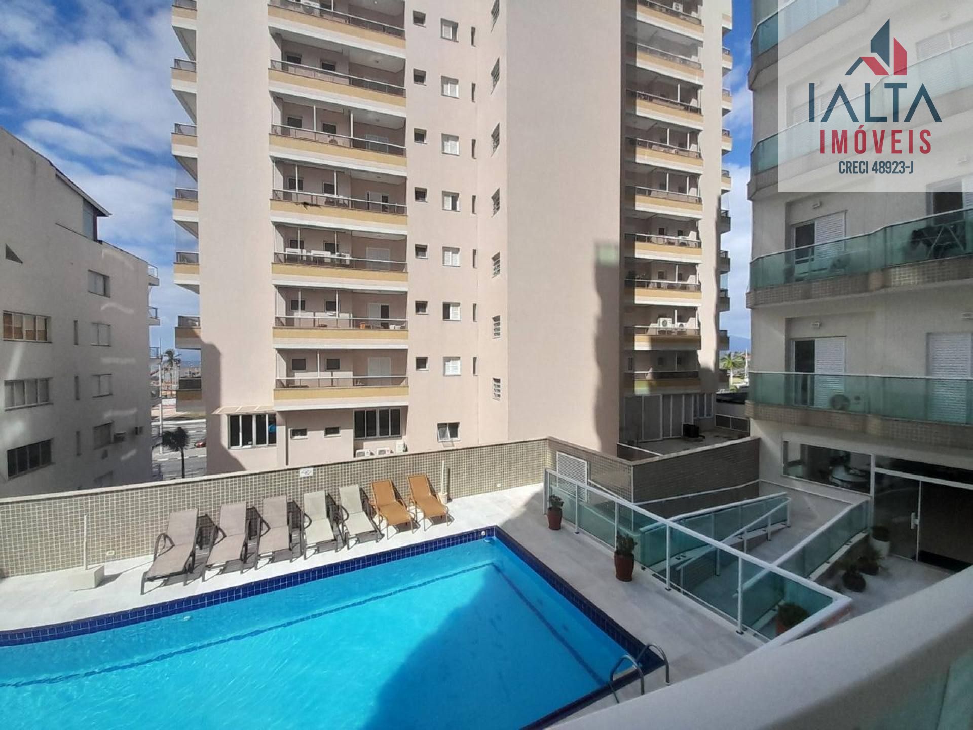 Apartamento Beira Mar, Villa dos Ingleses - Centro, Caraguatatuba SP