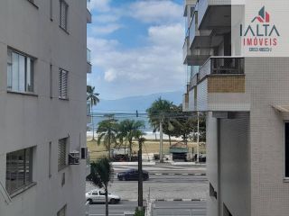 Apartamento Beira Mar, Villa dos Ingleses - Centro, Caraguatatuba SP