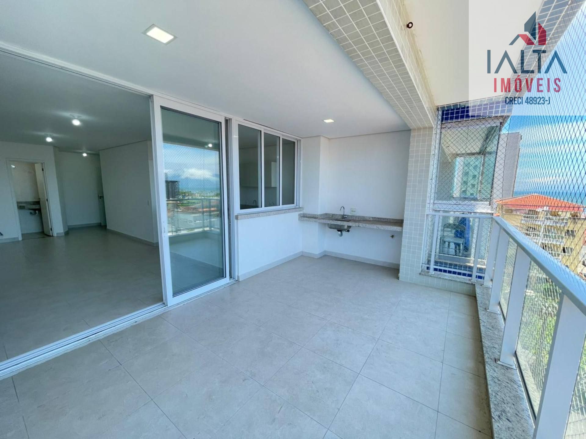 Apartamento  - Edifício Fontainebleau, Indaiá, Caraguatatuba/SP