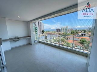 Apartamento  - Edifício Fontainebleau, Indaiá, Caraguatatuba/SP