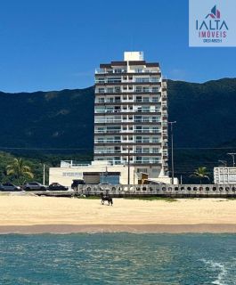 Cobertura FRENTE MAR - Edifício Vista Mar, Massaguaçu- Caraguatatuba SP