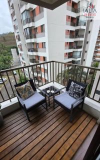 Apartamento no Martim Praia Club, Martim de Sá - Caraguatatuba SP