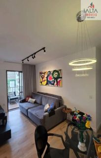 Apartamento no Martim Praia Club, Martim de Sá - Caraguatatuba SP