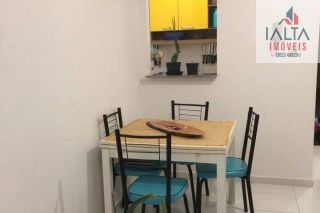 Apartamento Para Vender com 2 quartos no bairro Martim de Sá em Caraguatatuba