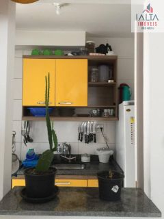 Apartamento Para Vender com 2 quartos no bairro Martim de Sá em Caraguatatuba