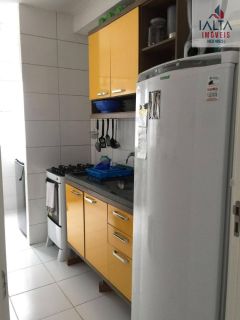 Apartamento Para Vender com 2 quartos no bairro Martim de Sá em Caraguatatuba