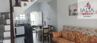 Sobrado em condomínio estilo vila – conforto e praticidade perto das praias