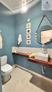 BELÍSSIMA CASA MOBILIADA E COM PISCINA NO PORTO NOVO, PRONTA PARA MORAR