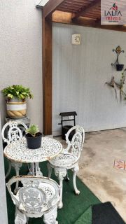 BELÍSSIMA CASA MOBILIADA E COM PISCINA NO PORTO NOVO, PRONTA PARA MORAR