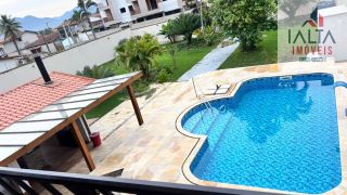 BELÍSSIMA CASA MOBILIADA E COM PISCINA NO PORTO NOVO, PRONTA PARA MORAR