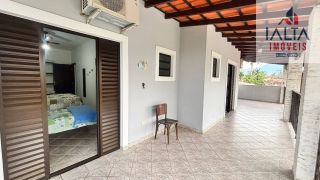 BELÍSSIMA CASA MOBILIADA E COM PISCINA NO PORTO NOVO, PRONTA PARA MORAR