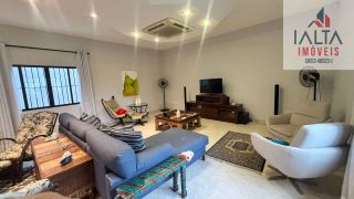 BELÍSSIMA CASA MOBILIADA E COM PISCINA NO PORTO NOVO, PRONTA PARA MORAR