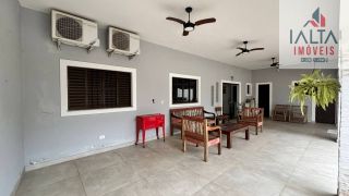 BELÍSSIMA CASA MOBILIADA E COM PISCINA NO PORTO NOVO, PRONTA PARA MORAR