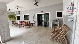 BELÍSSIMA CASA MOBILIADA E COM PISCINA NO PORTO NOVO, PRONTA PARA MORAR