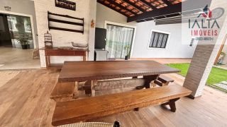 BELÍSSIMA CASA MOBILIADA E COM PISCINA NO PORTO NOVO, PRONTA PARA MORAR