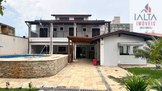 BELÍSSIMA CASA MOBILIADA E COM PISCINA NO PORTO NOVO, PRONTA PARA MORAR