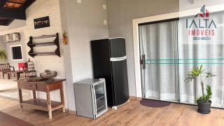 BELÍSSIMA CASA MOBILIADA E COM PISCINA NO PORTO NOVO, PRONTA PARA MORAR