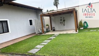 BELÍSSIMA CASA MOBILIADA E COM PISCINA NO PORTO NOVO, PRONTA PARA MORAR