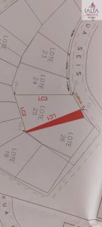 Lote à Venda – 598 m² – Jardim Capricórnio II – Caraguatatuba (SP) Pronto para construir! Documentação completa.