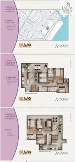 APARTAMENTO BEIRA MAR ANDORRA RESIDENCIAL