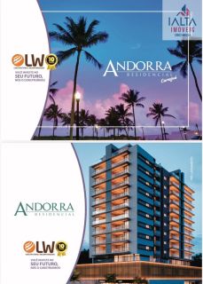 APARTAMENTO BEIRA MAR ANDORRA RESIDENCIAL