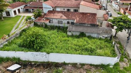 Lote de Esquina – 253 m² – Porto Novo, Caraguatatuba