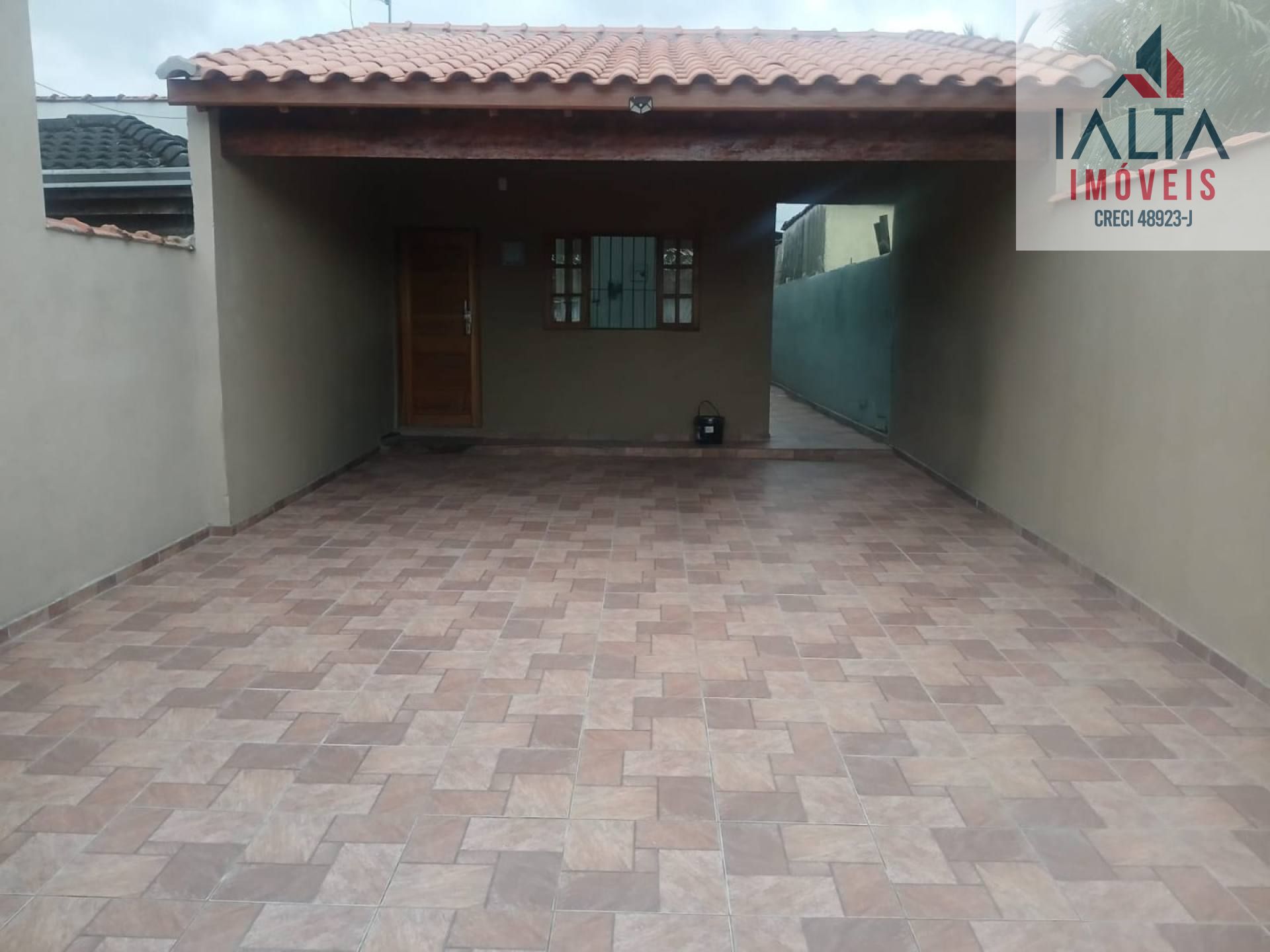 Casa Térrea com Edícula – Bairro Morro do Algodão, Caraguatatuba